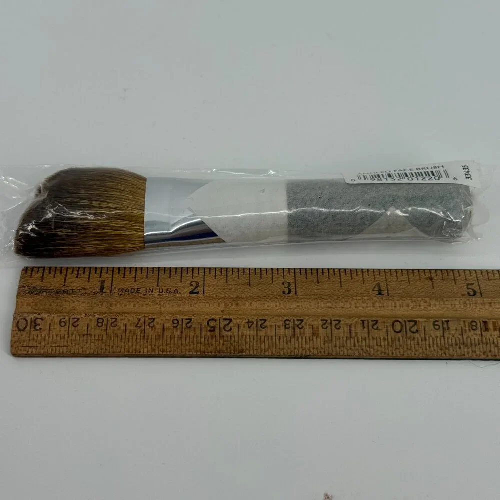 ID Bare Escentuals‎ BareMinerals Angled Face Brush NEW in Packaging #33435